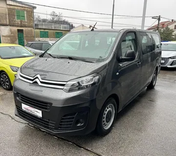 Citroën Jumpy BlueHDi - 2019 - PUTNIČKI 8+1 - 90.000 KM - GARANCIJA!! - cover