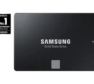 SSD Samsung 870 Evo 500 GB, 2,5” SATA  - cover