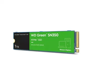Western Digital Green 1TB SSD NVMe (WDS100T3G0C) - cover