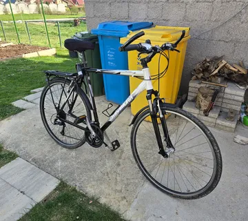 Nakamura highlander-62cm - cover