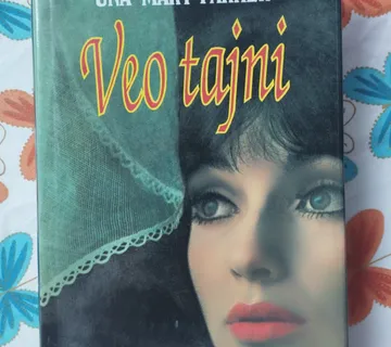 Una Mary Parker - Veo tajni - cover