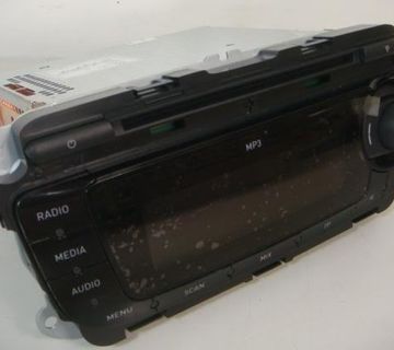 Seat IBIZA 6J 08-15.god Radio Mp3 6j0035153 - cover