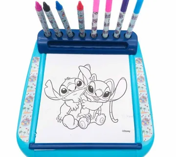 Stanica bojanja Roll & Go Disney Stitch - cover