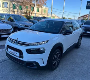 Citroën C4 Cactus 110 - LED - NAVI - SENZORI - GARANCIJA - REG 1GOD!! - cover