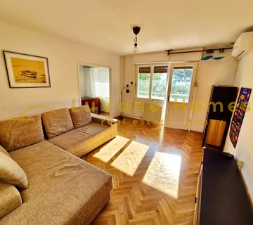 Rijeka, Vojak - 2S+DB stan 68m2, pogled na more, namješten - cover