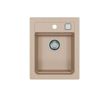 Sudoper Alveus Atrox 10 granit 400x500 TERRA G22 - cover