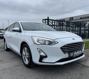 Ford Focus 1,5 TDCi °NAVIGACIJA°MF VOLAN°PARKING SENZORI°REG:9/2025° - cover