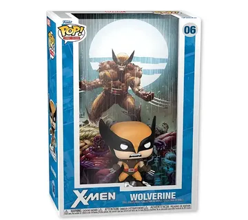 Funko Pop! Comic Cover: X-Men – Wolverine #06 - cover