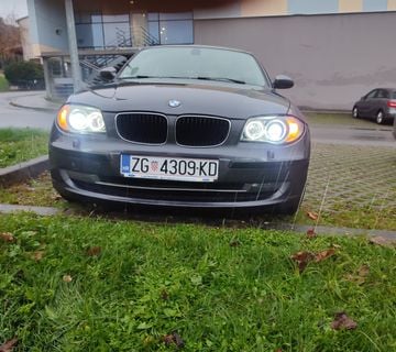 BMW 118D 2007 - cover