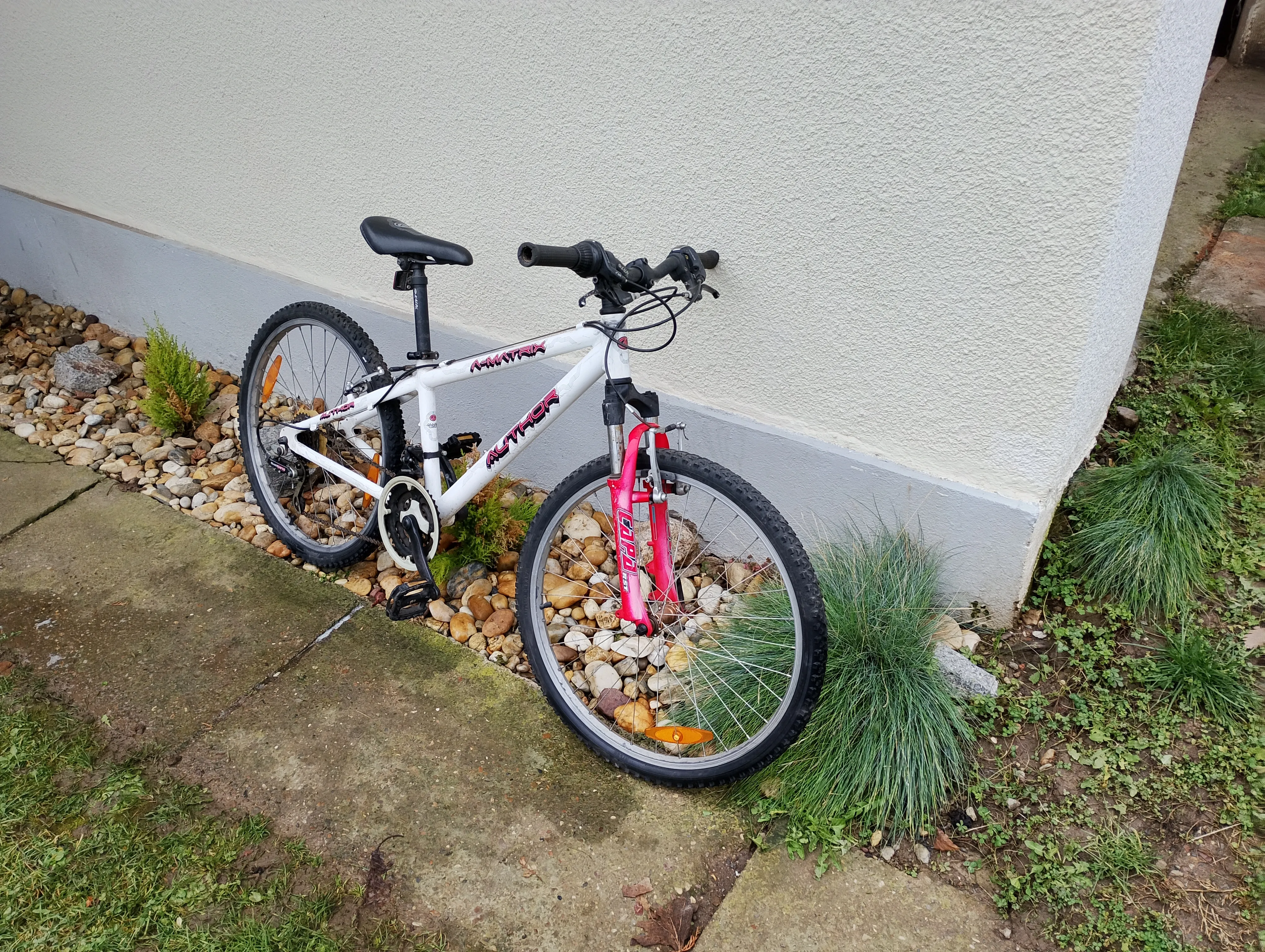 bicikl Author A-Matrix, prodajem - cover