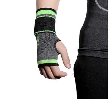 Steznik za ručni zglob i šaku - cover