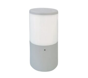 Vanjska lampa Amelia 250 Opal E27 filament LED 6W 2700K IP55 - Siva - cover