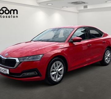 Škoda Octavia 2,0 TDI DSG FIRST EDITION - cover