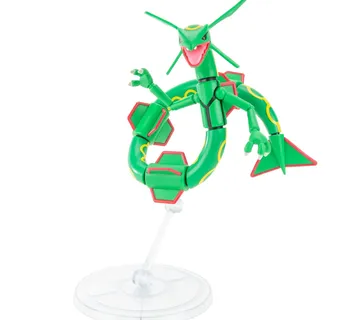 Pokemon Epic Action figura Rayquaza 15cm - cover