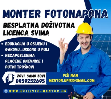 FOTONAPONSKI SUSTAVI - cover