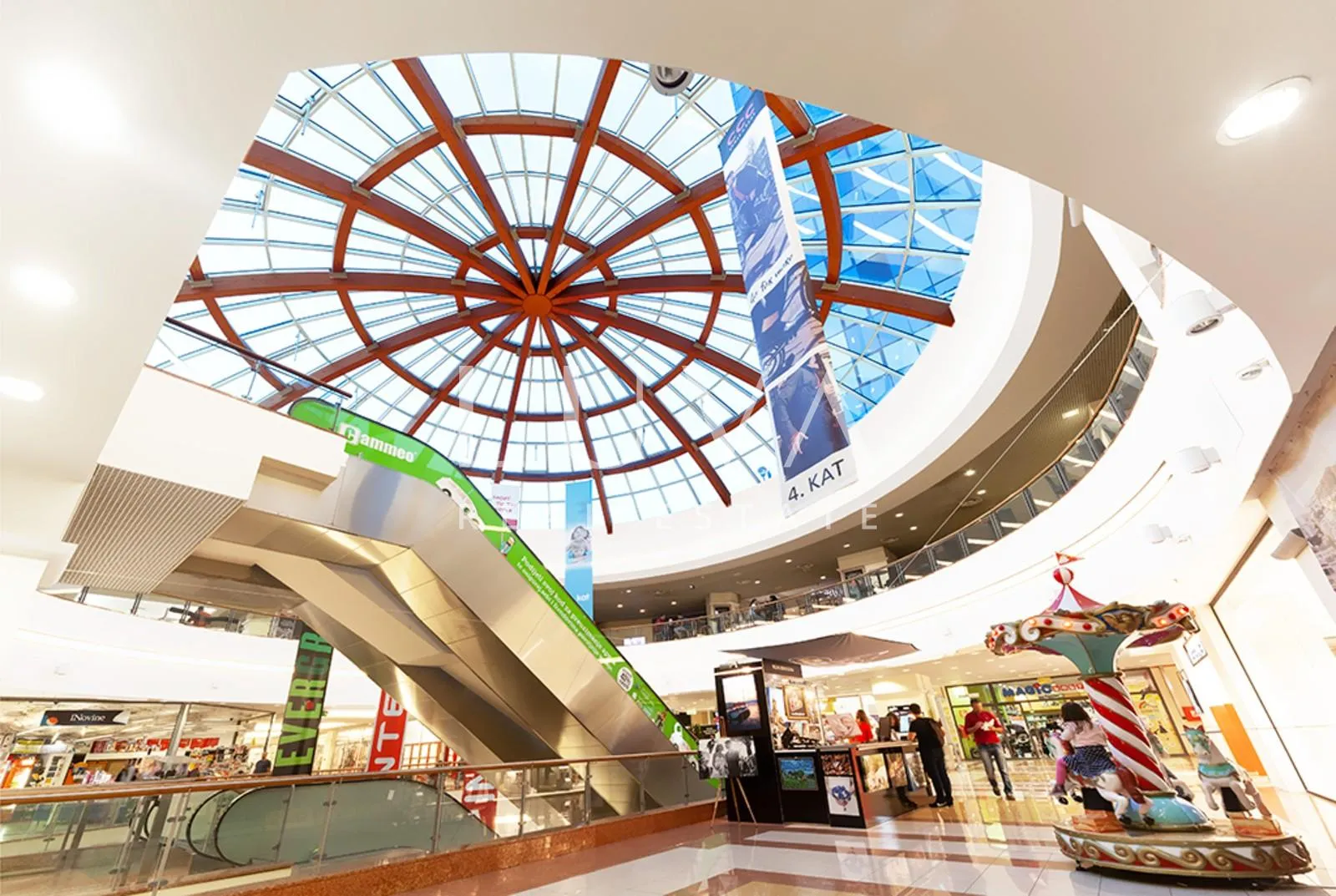 Rijeka, poslovni prostor u Tower centru, 72,80 m² - cover