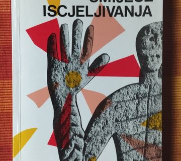 Keith Sherwood - Umijeće iscjeljivanja  - cover