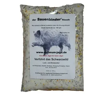 Mamac za divlje svinje KLASSIK 1kg - cover