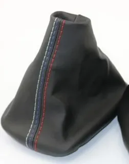 BMW M KOŽA MJENJAČA - cover