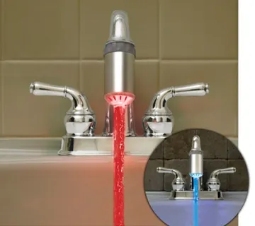 LED pipa koja mijenja boju - cover