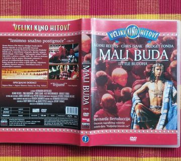 Mali Buda / Little Buddha DVD   - cover