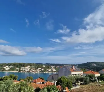 Građevinsko zemljište na prodaju - Lumbarda - cover
