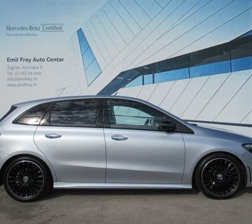Mercedes-Benz B 200 d AMG/Multibeam/Pano/Memory/Keyless/Burmester/19'' - cover