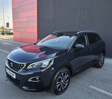 Peugeot 3008 1,2 , 164000 KM 2017G. - cover