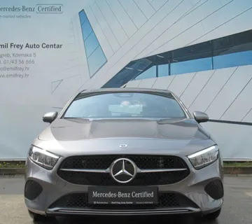 Mercedes-Benz A-klasa 180 Progressive - cover