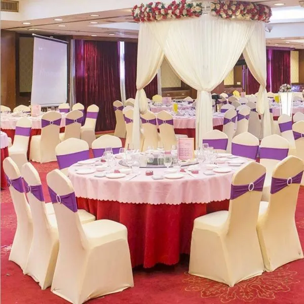 (25kom) Dekorativne mašne za stolice - diamond ring - cover