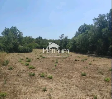 Istra,Fažana parcela 570 m2 - cover