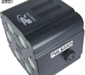ROBOTEC Pulsar 2 - cover