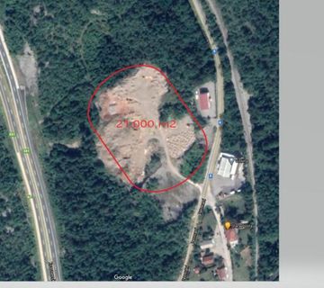 Poslovna zona Permani K12, od 4.000 m2 do 21.000 m2, PRILIKA!!! 50€/m2 - cover