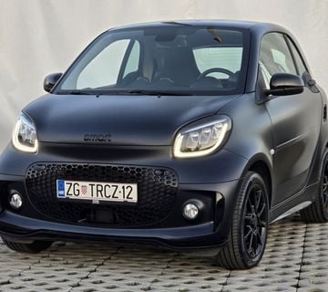 Smart EQ fortwo BRABUS automatik - cover