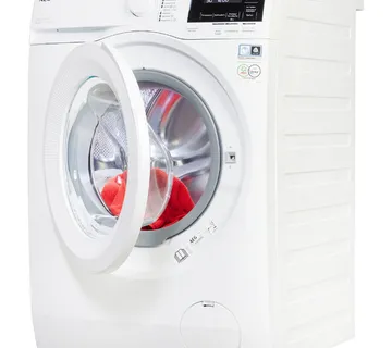 AEG Perilica rublja 6000 LR6F60400 ProSense® - cover