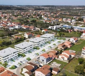 Prodaja stanova u novom modernom projektu, Pula, A13 (prodaja) - cover