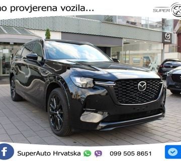 Mazda CX-80 2.5 e-Skyactiv Aut. Homura Plus 328 KS,7-SJED+LED+ACC+4XGR - cover