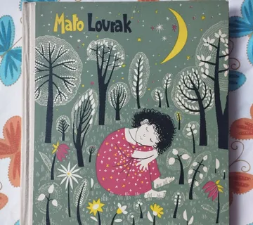 Mato Lovrak - Anka Brazilijanka - cover