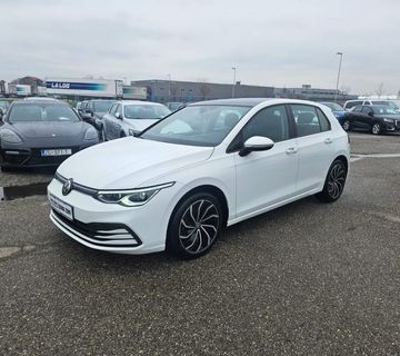 VW Golf 8 2,0 TDI LIFE,AUTOMATIK,NAVI,HEAD UP,PANORAMA,KAMERA,RADAR  - cover