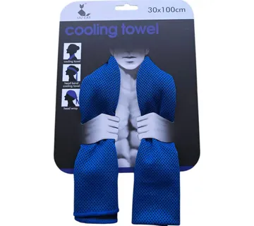 Rashladni ručnik 30x100 cm - cover