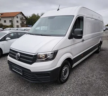 VOLKSWAGEN CRAFTER 2.0 TDI*140ks*Klima* - cover