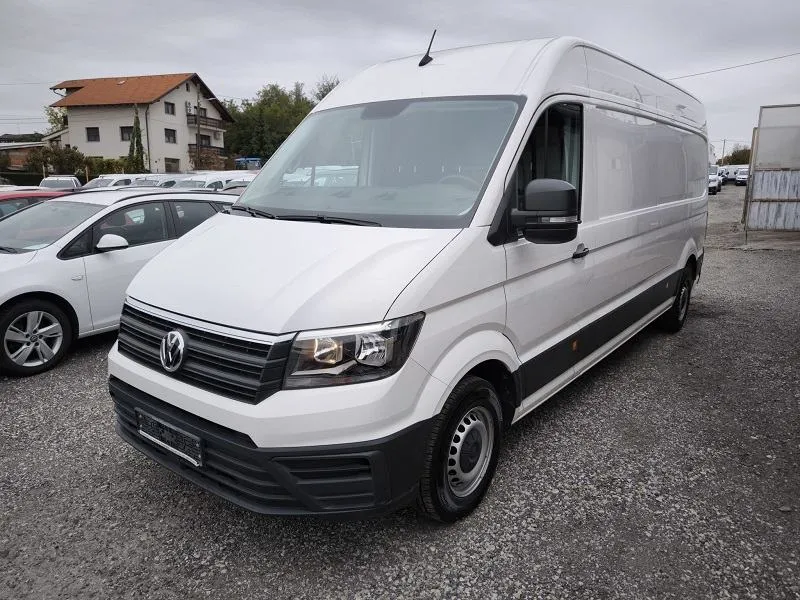 VOLKSWAGEN CRAFTER 2.0 TDI*140ks*Klima* - cover