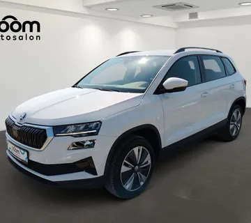 Škoda Karoq 2.0 TDI DSG Ambition - cover