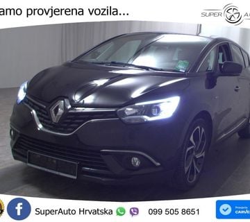 Renault Scenic 1.7 BLUE dCi BOSE Edition 150 KS, TEM+GR SJED+PARK - cover