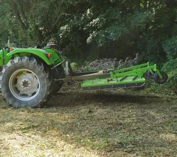 Roto malčer - cover