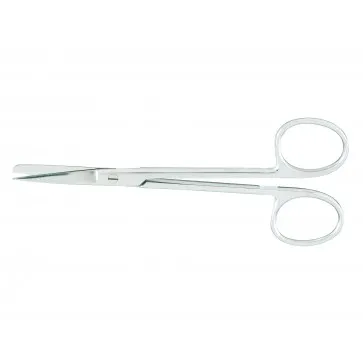 Kirurške škarice ravne, zakrivljene, tupe ili šiljate - cover