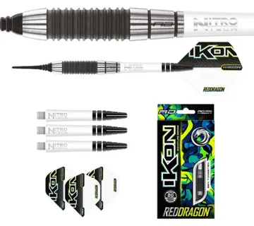 Ikon 1.2 18g - cover