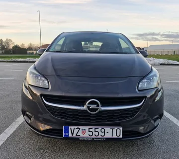 Opel Corsa 1.4 - cover