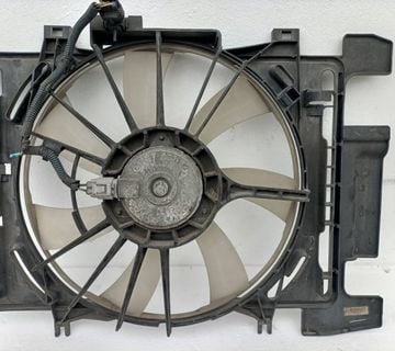 VENTILATOR HLADNJAKA TOYOTA YARIS 2 2006-2012 - cover