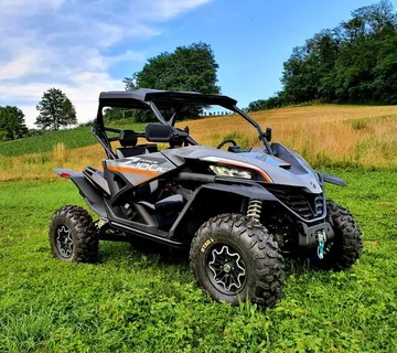 CFmoto ZFORCE1000 """" AKCIJA"""""", 2022 god. - cover